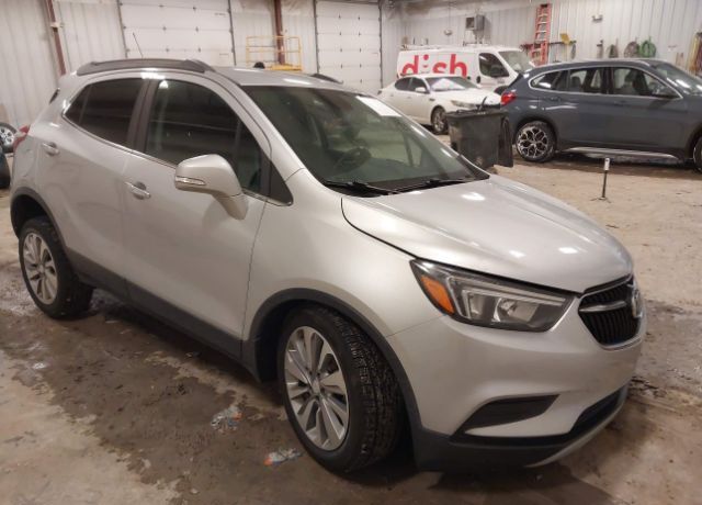 2019 BUICK Encore