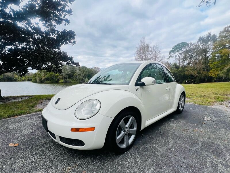 2008 VOLKSWAGEN Beetle