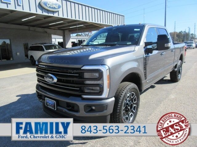 2026 FORD F-350