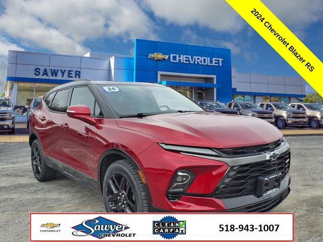 2024 CHEVROLET Blazer