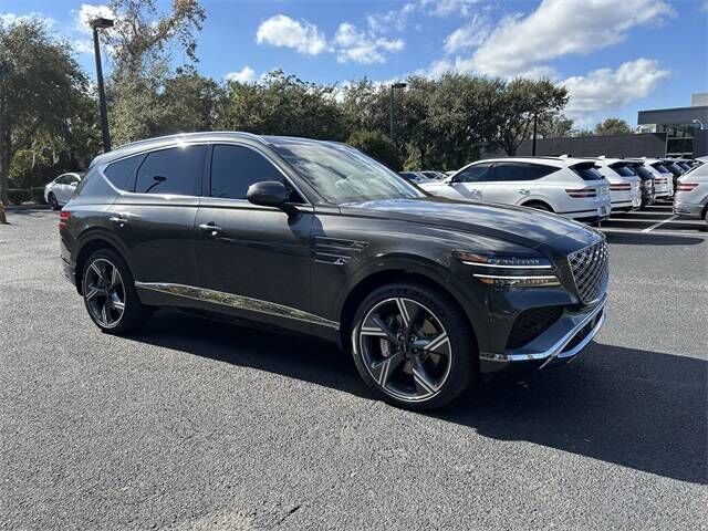 2026 GENESIS GV80