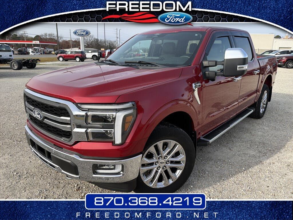2024 FORD F-150