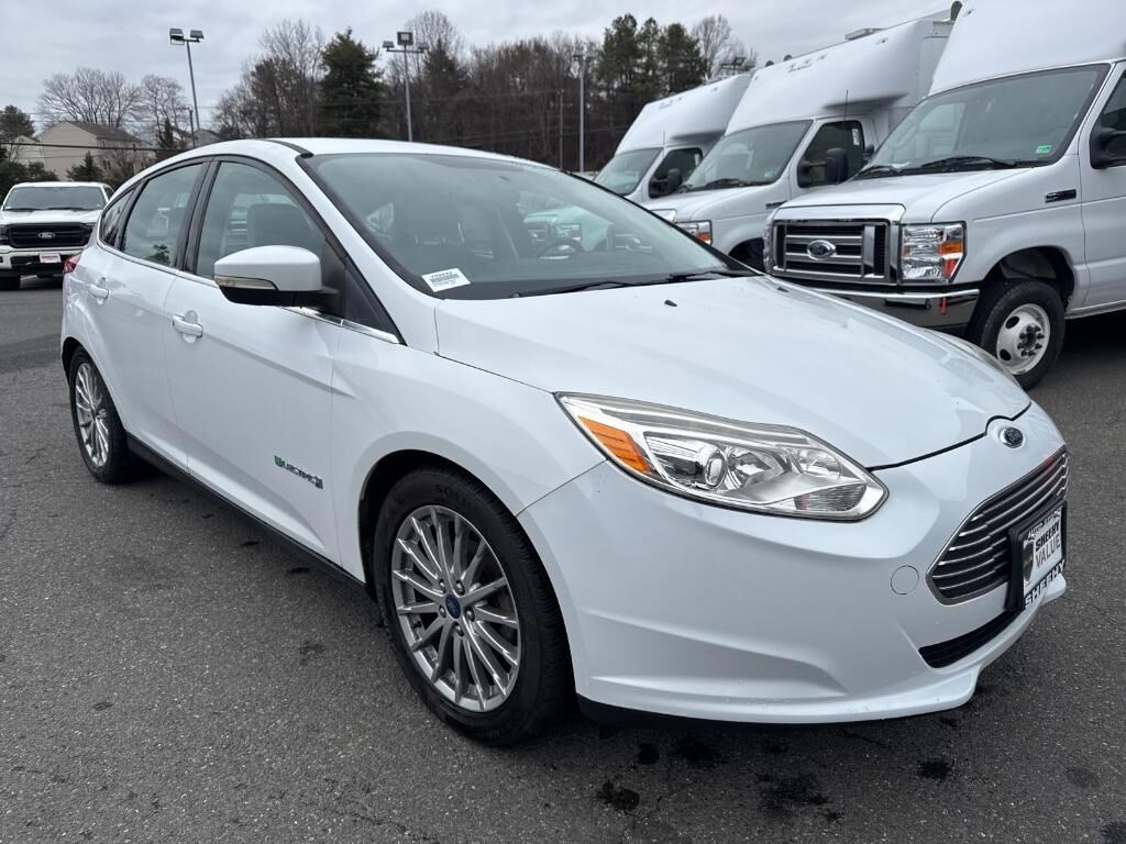 2016 FORD Focus