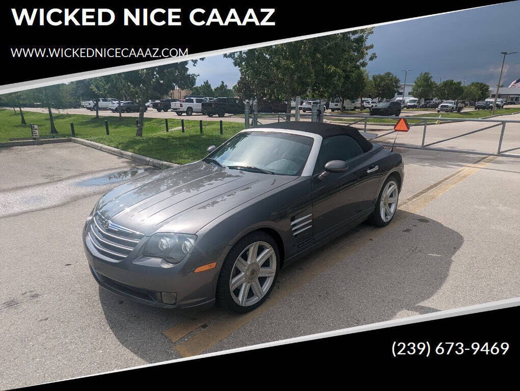 2005 CHRYSLER Crossfire