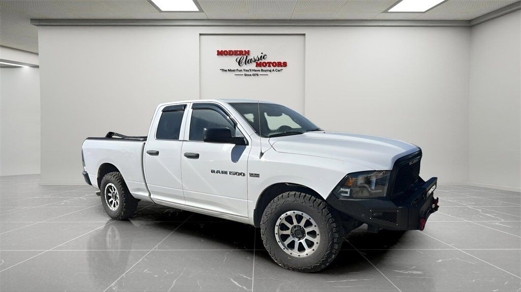 2011 DODGE Ram