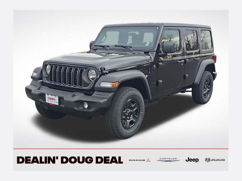 2026 JEEP Wrangler