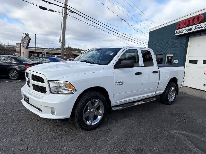 2018 RAM 1500