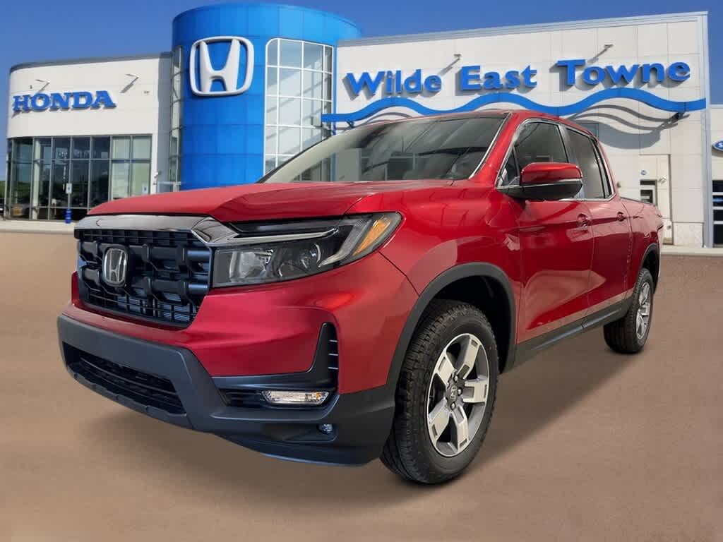 2026 HONDA Ridgeline