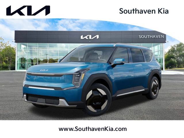 2026 KIA EV9