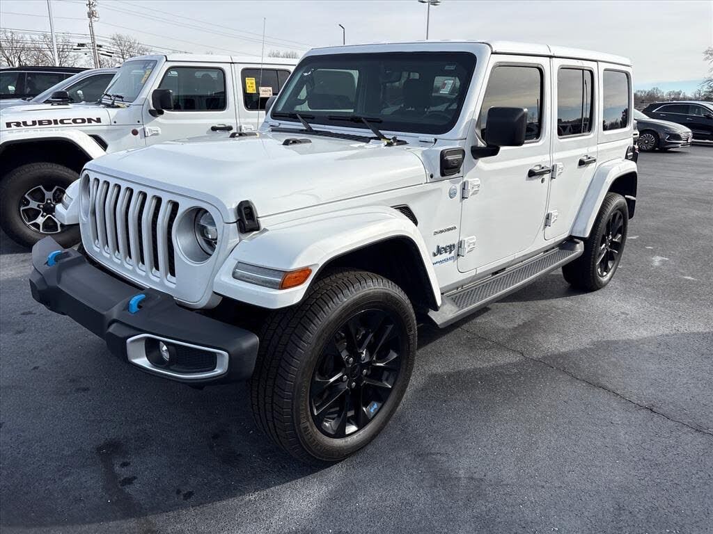 2022 JEEP Wrangler