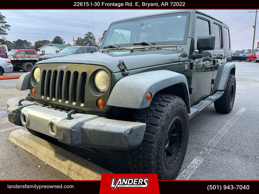 2008 JEEP Wrangler