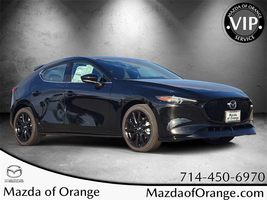 2026 MAZDA Mazda3