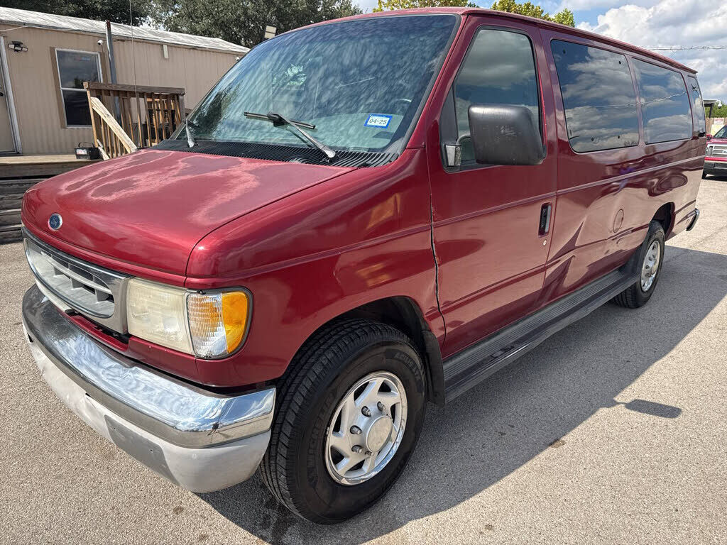 1999 FORD E-350