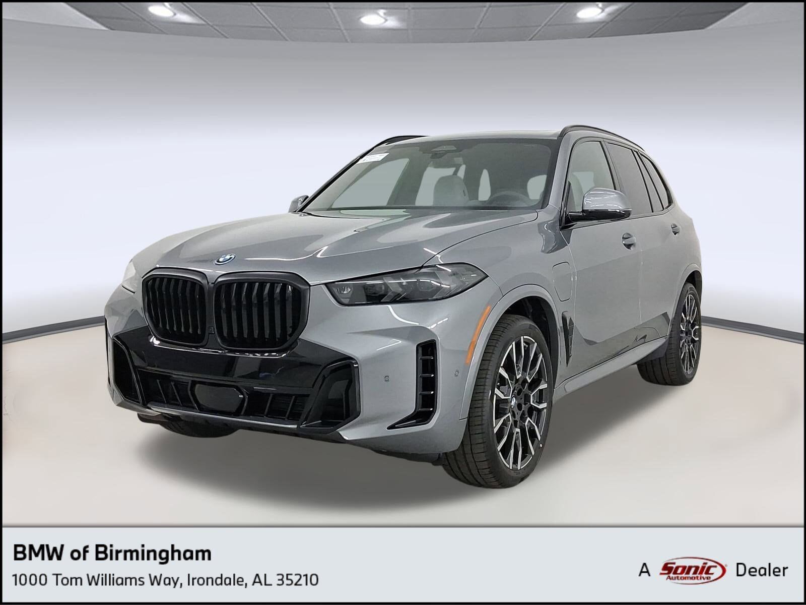 2026 BMW X5