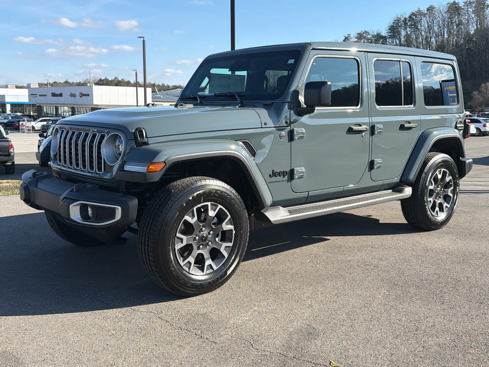 2026 JEEP Wrangler