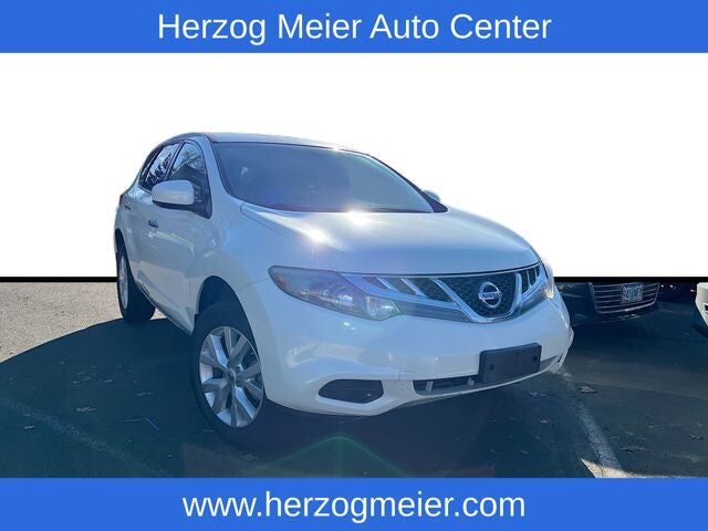 2014 NISSAN Murano