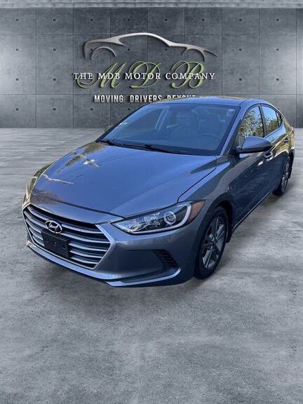 2018 HYUNDAI Elantra