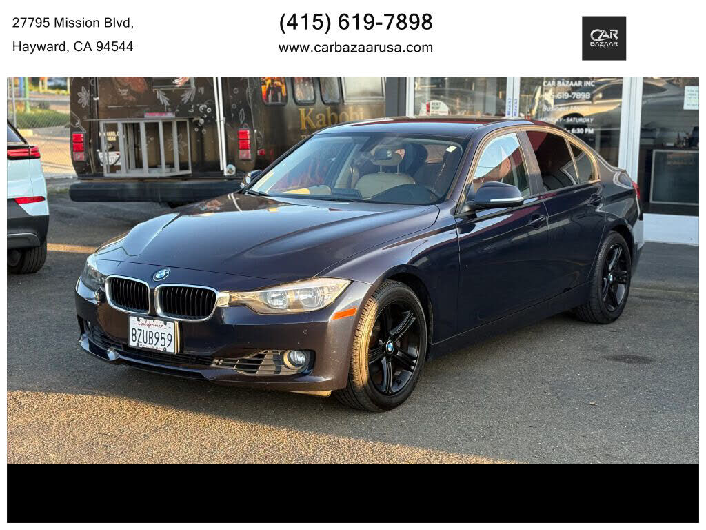 2014 BMW 3 Series
