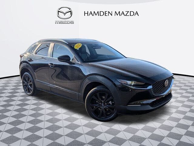 2025 MAZDA CX-30