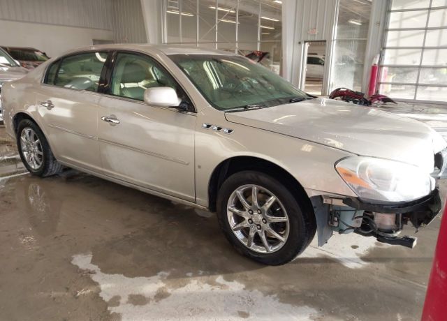 2008 BUICK Lucerne