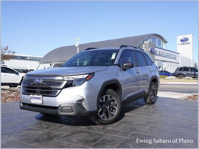 2026 SUBARU Forester