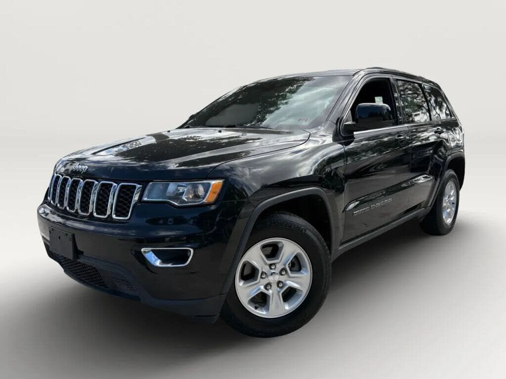 2017 JEEP Grand Cherokee