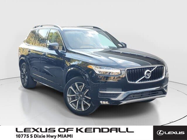 2018 VOLVO XC90