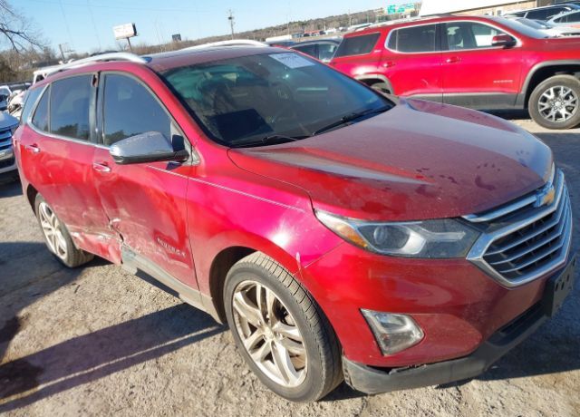 2018 CHEVROLET Equinox
