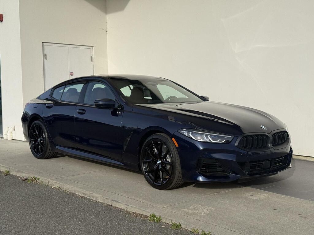 2026 BMW 8 Series