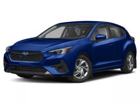 2025 SUBARU Impreza