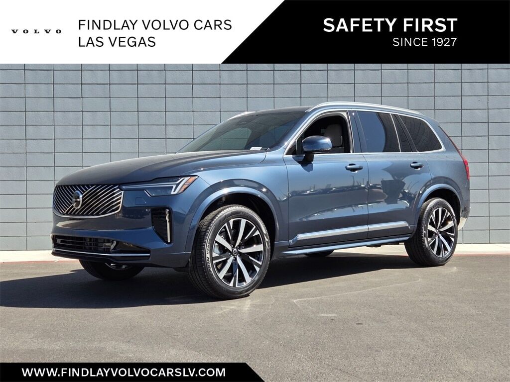 2026 VOLVO XC90