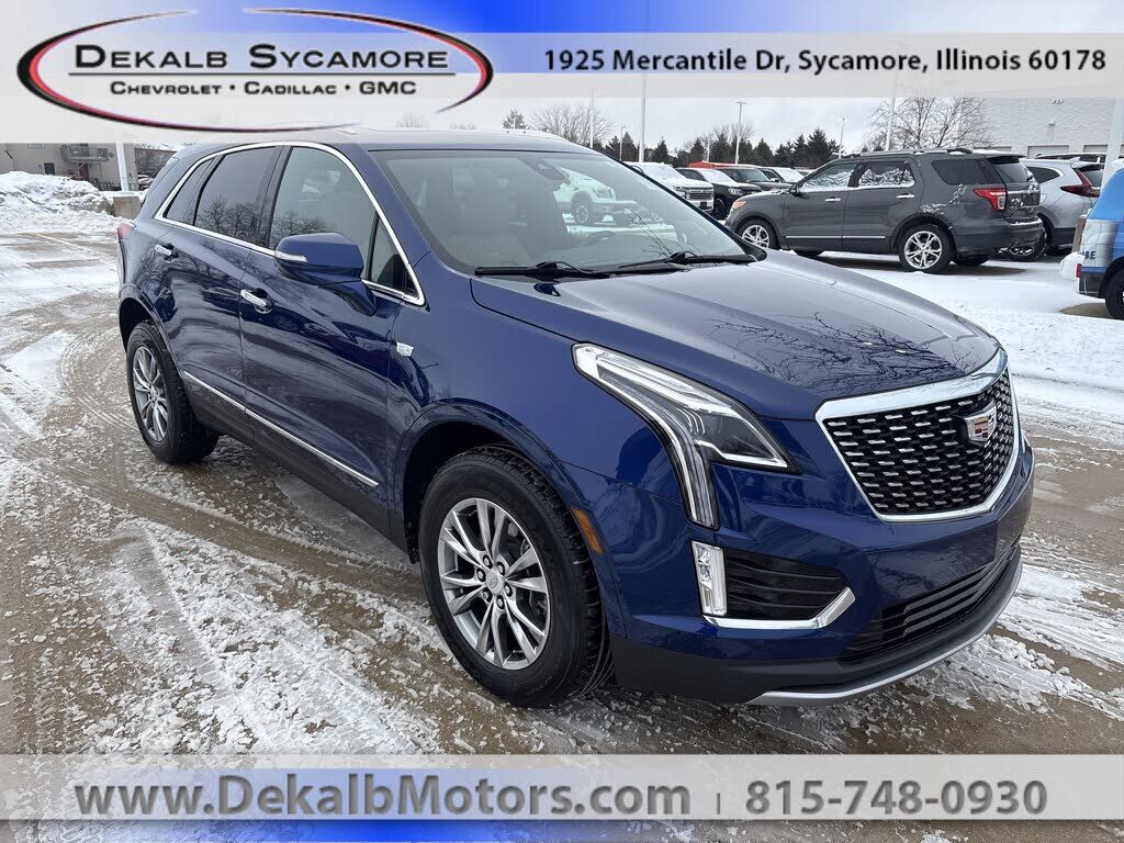 2023 CADILLAC XT5