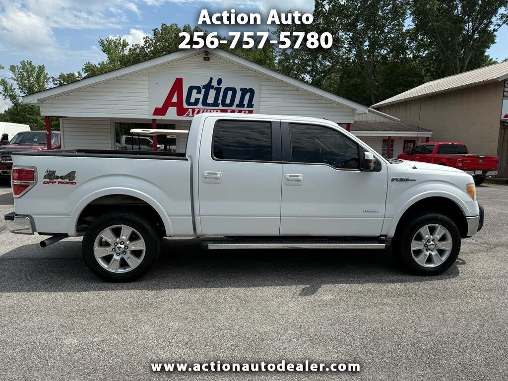 2011 FORD F-150