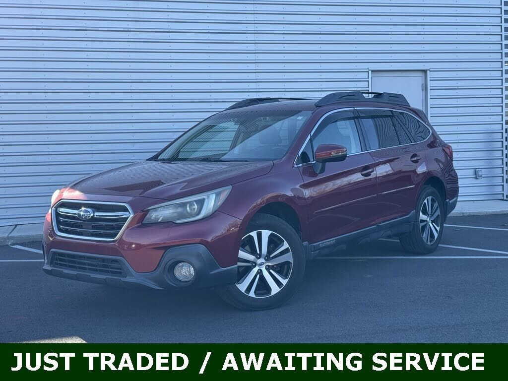 2018 SUBARU Outback