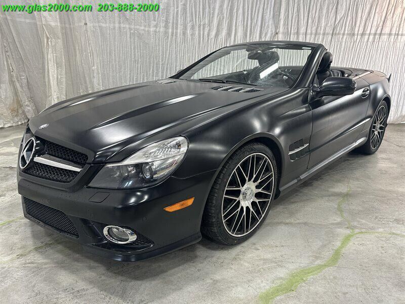 2011 MERCEDES-BENZ SL-Class