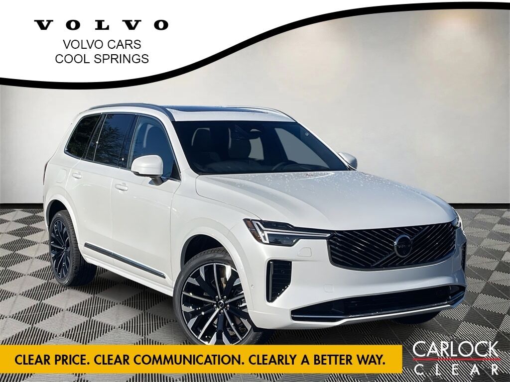 2026 VOLVO XC90