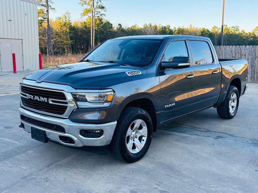 2020 RAM 1500