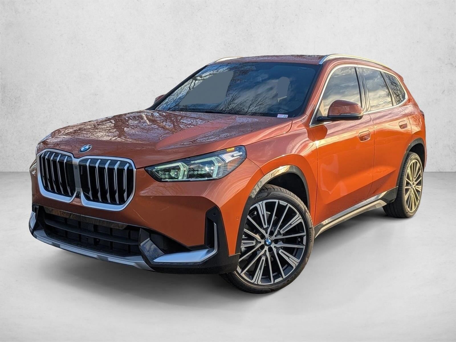 2025 BMW X1