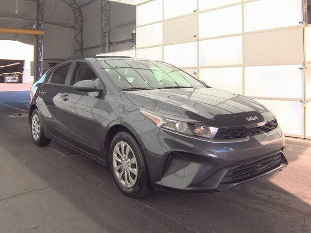 2024 KIA Forte