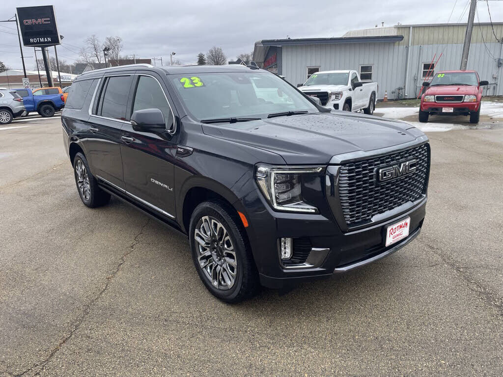 2023 GMC Yukon XL