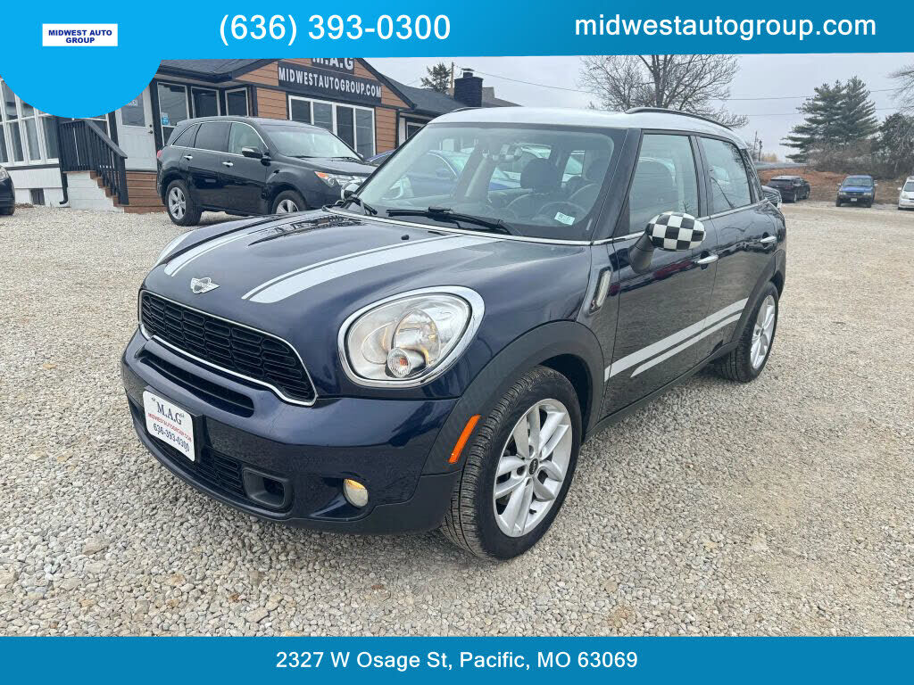 2012 MINI Countryman