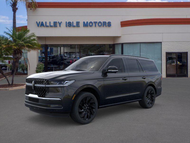 2025 LINCOLN Navigator