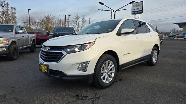 2021 CHEVROLET Equinox
