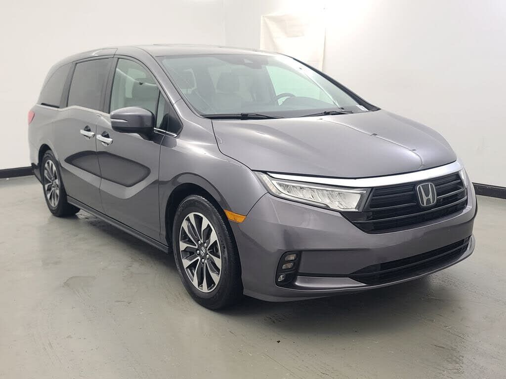 2024 HONDA Odyssey