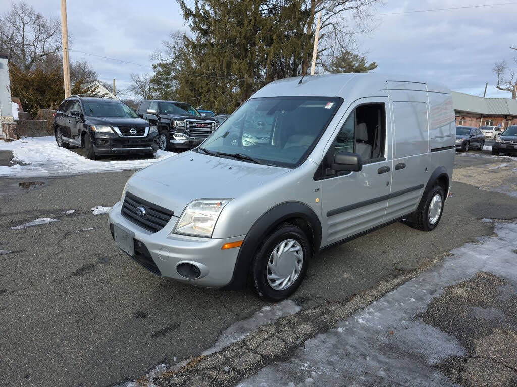 2013 FORD Transit