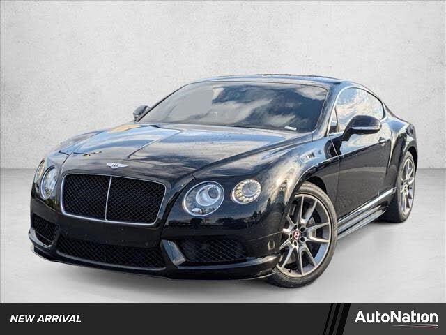 2015 BENTLEY Continental