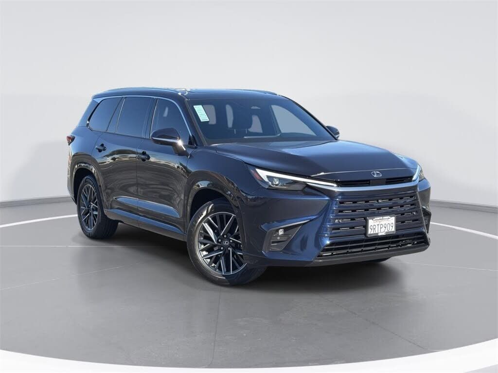 2024 LEXUS TX
