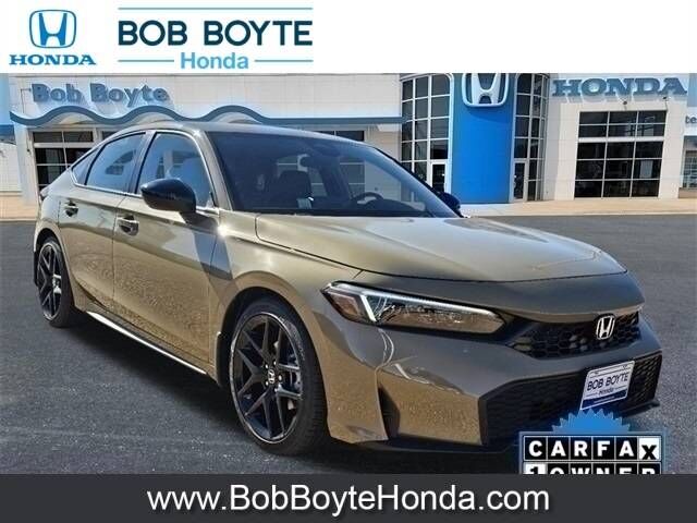2025 HONDA Civic