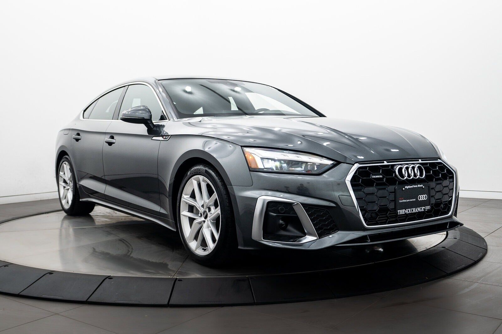 2023 Audi A5