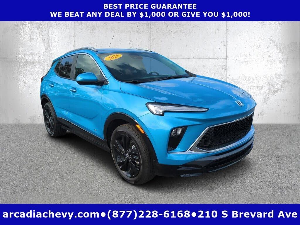 2025 BUICK Encore GX